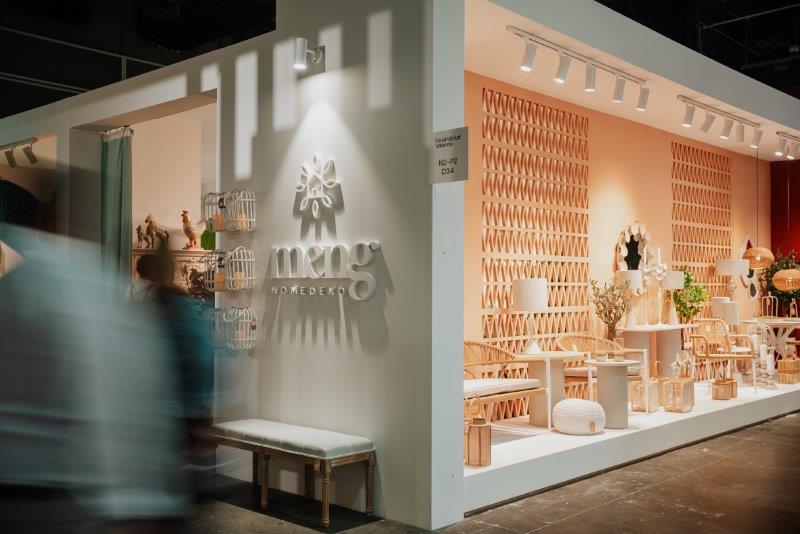 Feria Habitat  - CREACIONES MENG, S.L.